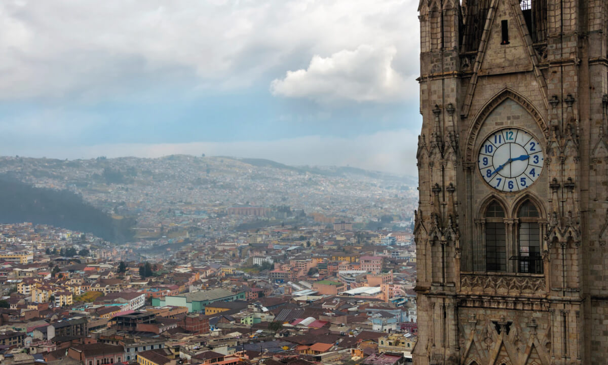 quito
